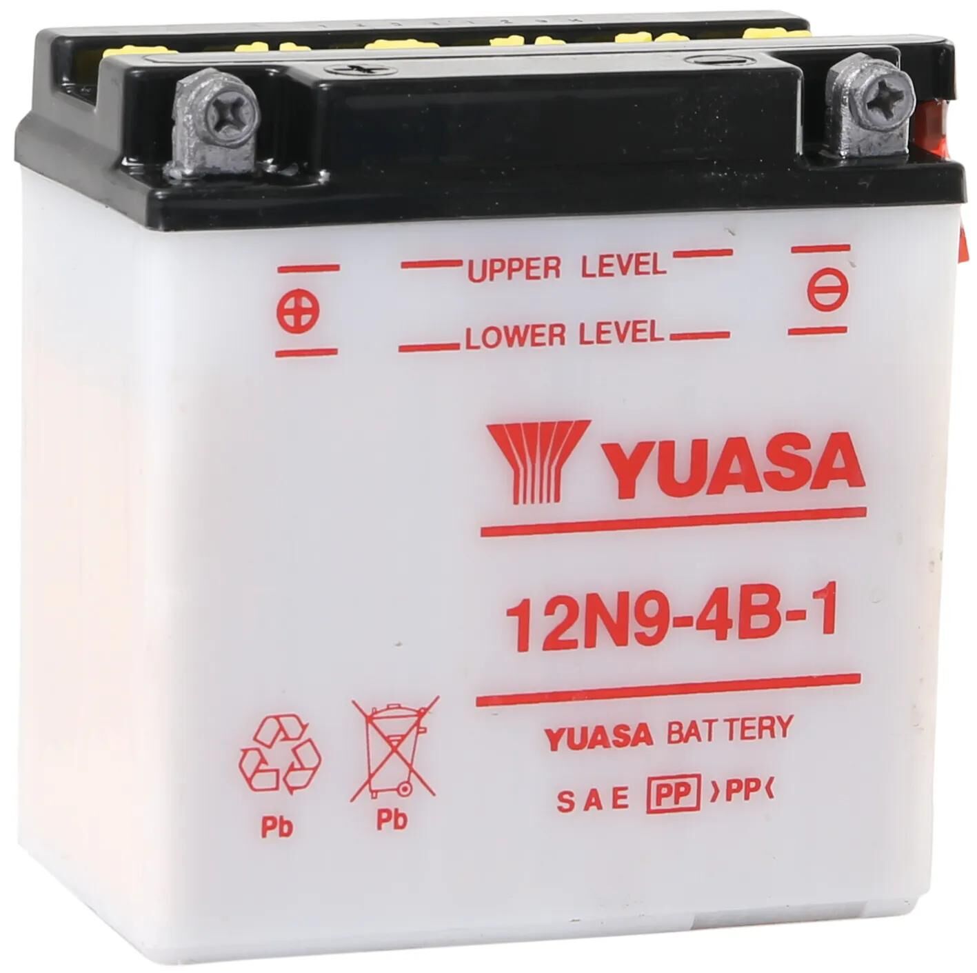 YUASA batterie 12n9-4b-1 battery 12n9-4b-1 standard without sp