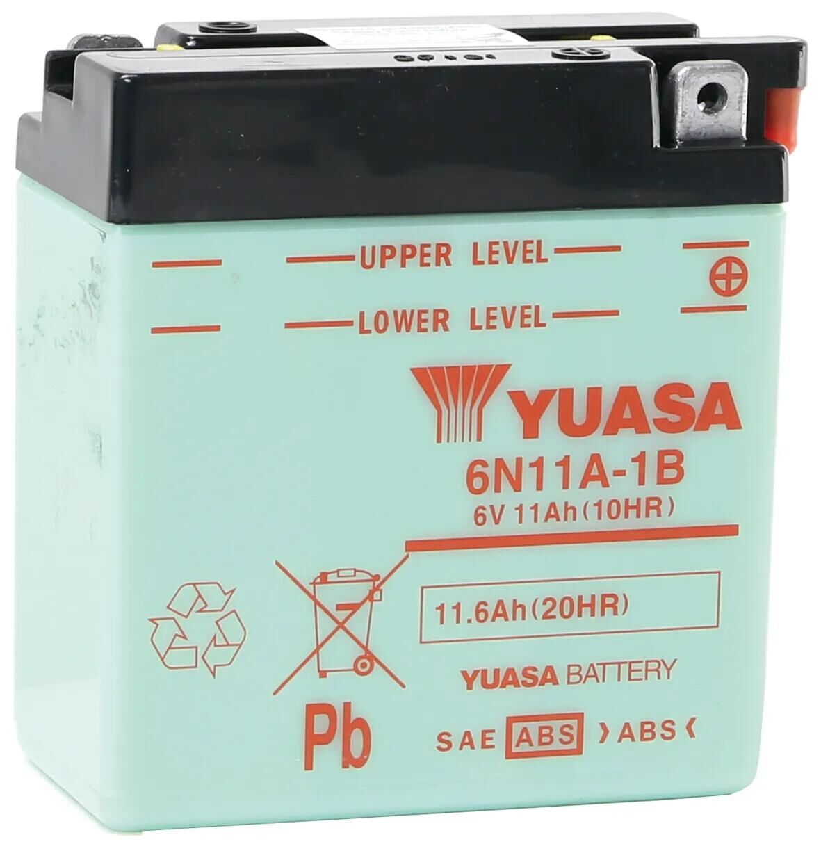 YUASA batterie 6n11a-1b battery 6n11a-1b standard without sp