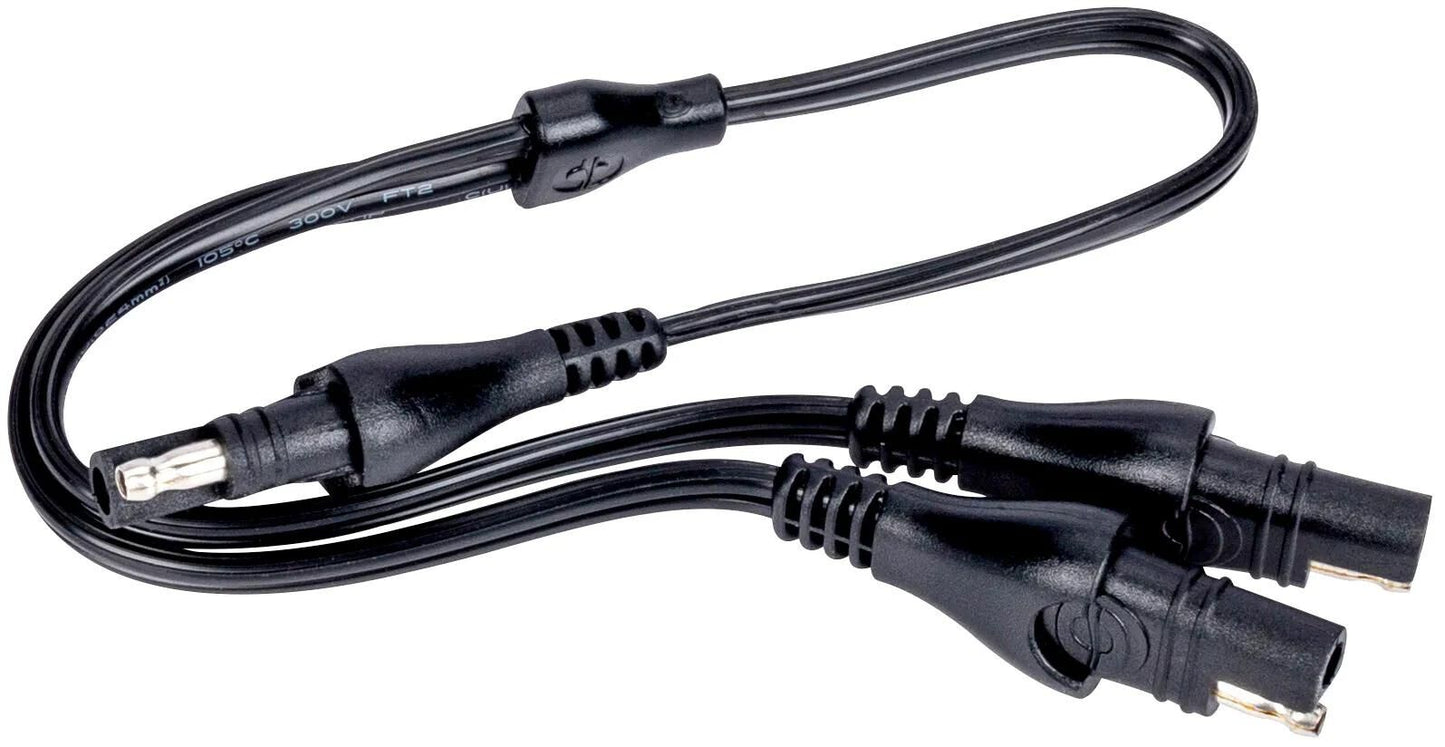 TecMATE zubehör y-splitter optimate o. protection + sae