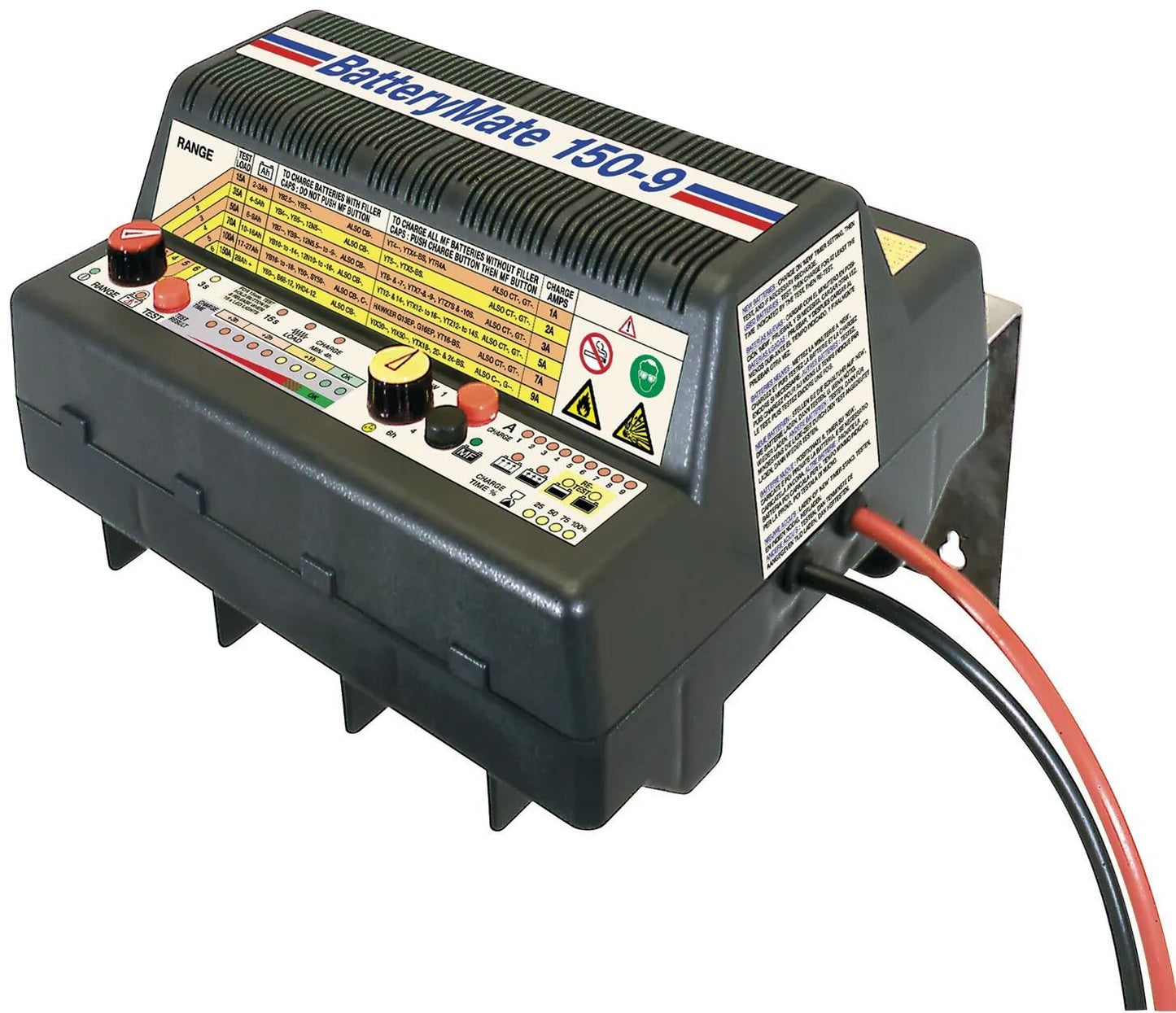 TecMATE batterieladegerät batterymate 150-9 charger batterymate 150-9