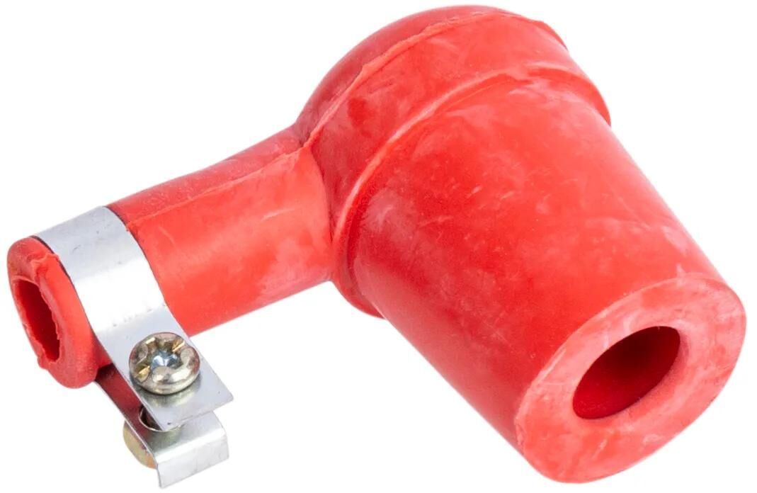 KEIN HERSTELLER kerzenstecker economy plug connector silik min red, 260