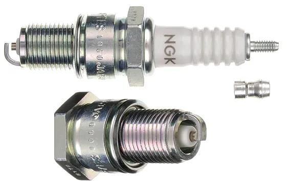 NGK zündkerze end candle bp7es standard