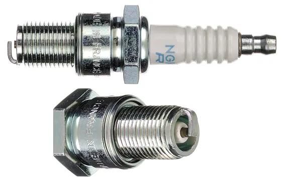 NGK zündkerze spark plug br8es standard