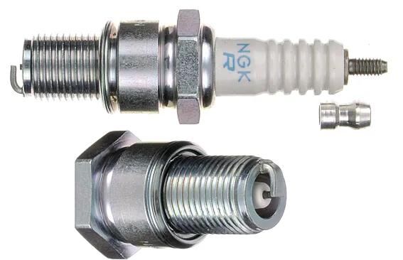 NGK zündkerze spark plug br8eg race