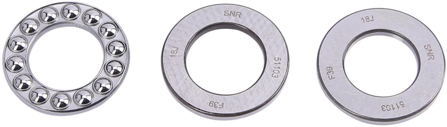 NTN kugellager ball bearings 51103 17x30x9