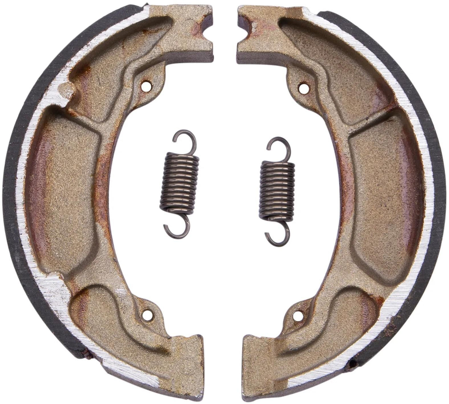 TRW bremsbacke mcs 835 brake shoe mcs835 organic standard