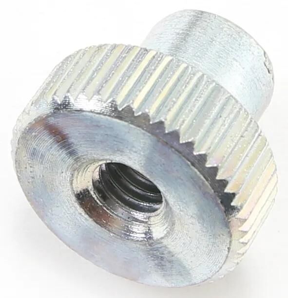 Fix-Nippel rändelmutter knurled nut f. brake rod