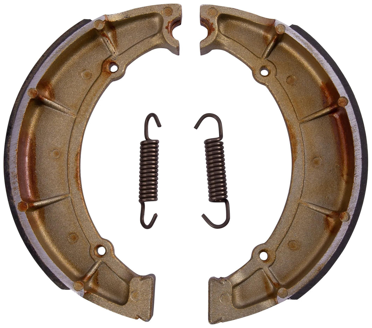 TRW bremsbacke mcs 957 brake shoe mcs957 organic standard