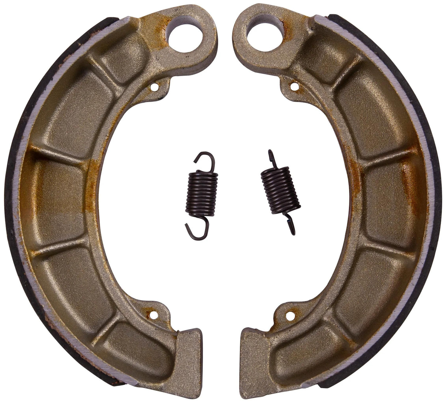 TRW bremsbacke mcs 806 brake shoe mcs806 organic standard