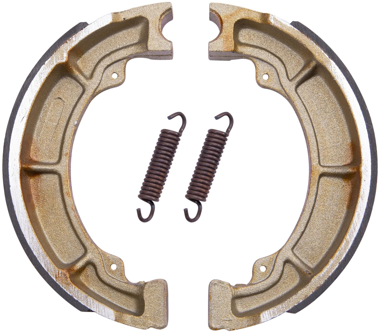 TRW bremsbacke mcs 853 brake shoe mcs853 organic standard