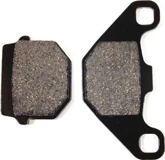 TRW bremsbelag mcb 522 brake pads organ. mcb 522