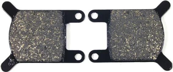 TRW bremsbelag mcb 508 brake pads organ. mcb 508