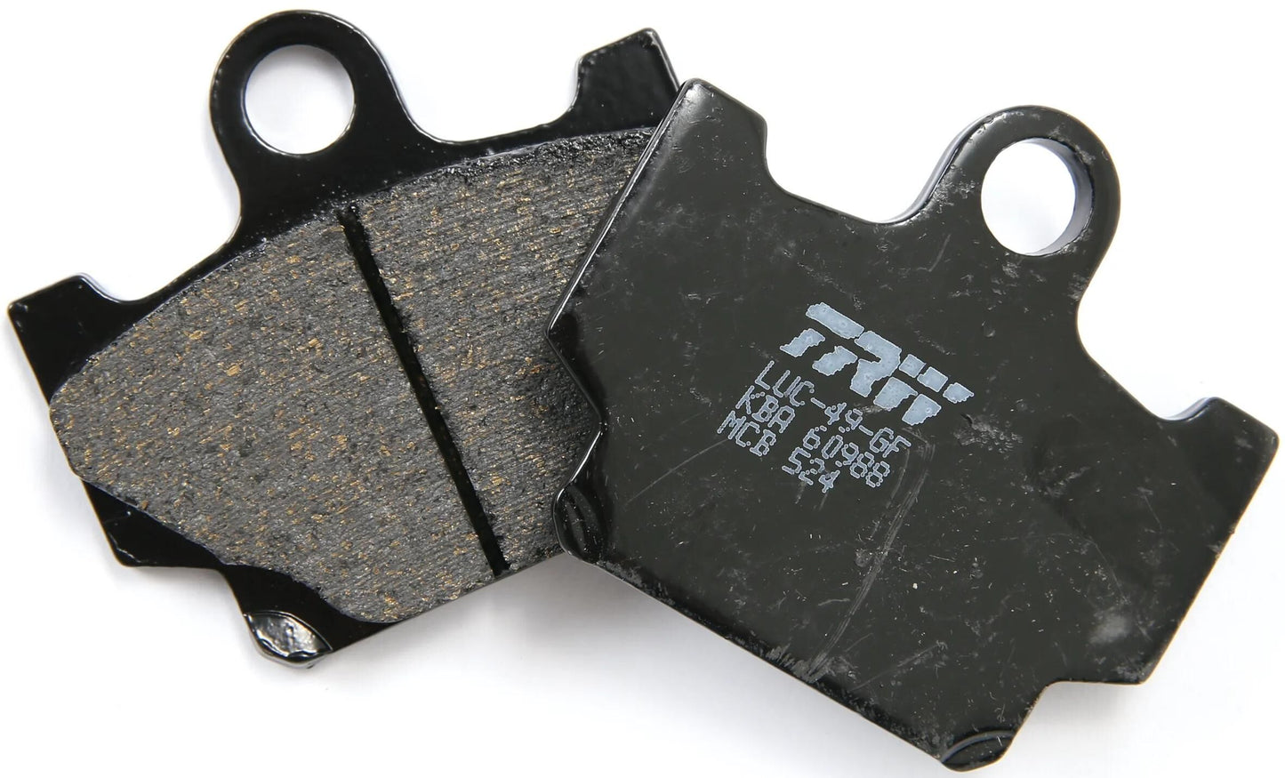 TRW bremsbelag mcb 524 brake pads organ. mcb 524
