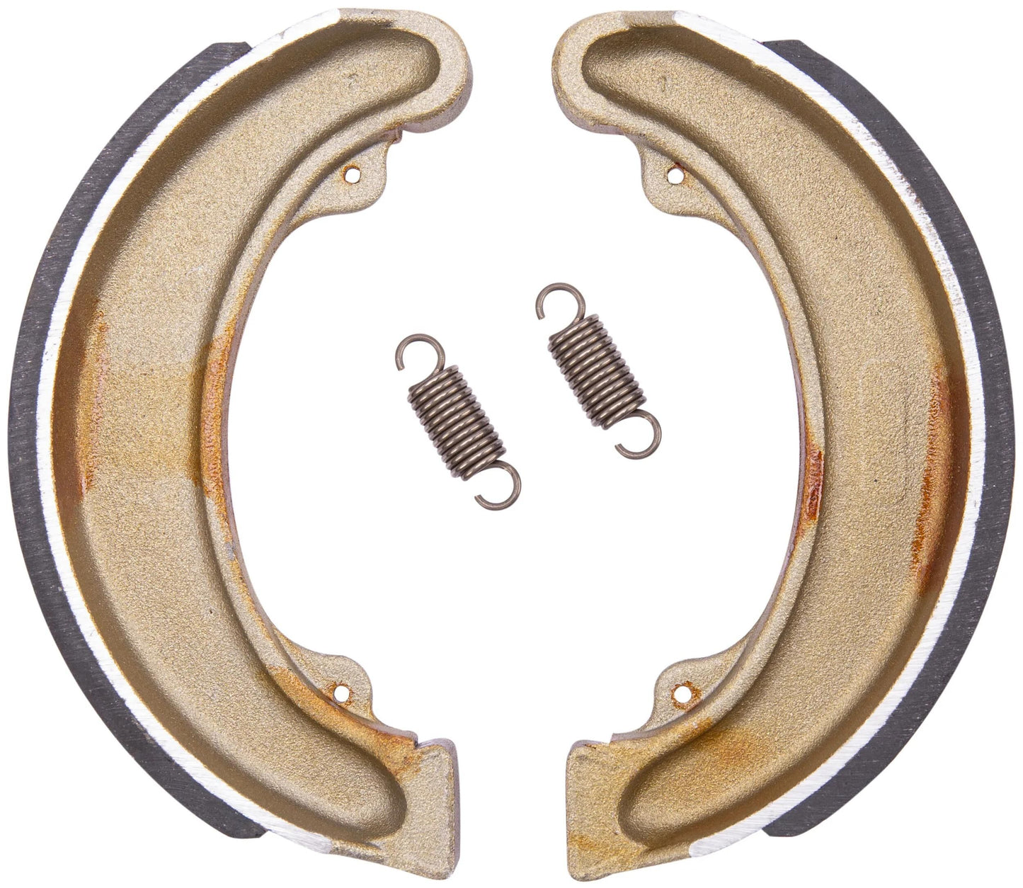 TRW bremsbacke mcs 802 brake shoe mcs802 organic standard