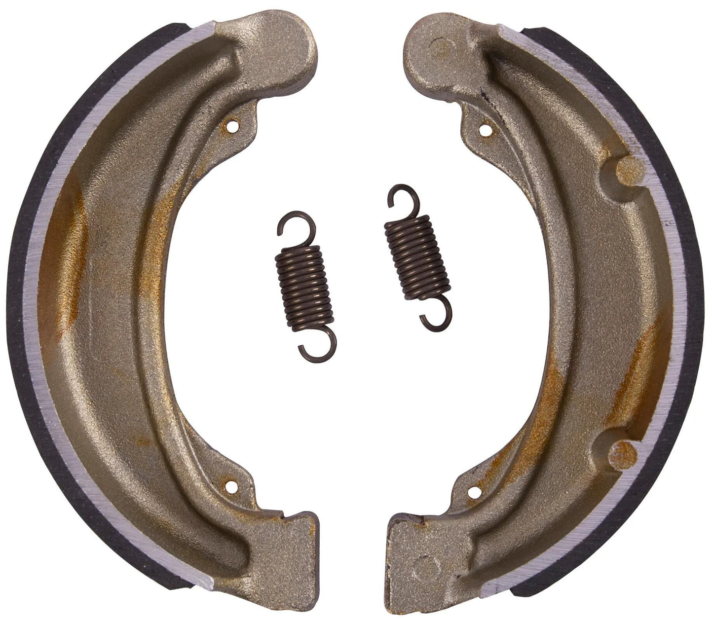 TRW bremsbacke mcs 807 brake shoe mcs807 organic standard