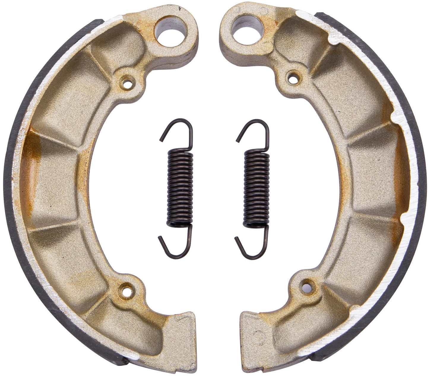 TRW bremsbacke mcs 822 brake shoe mcs822 organic standard