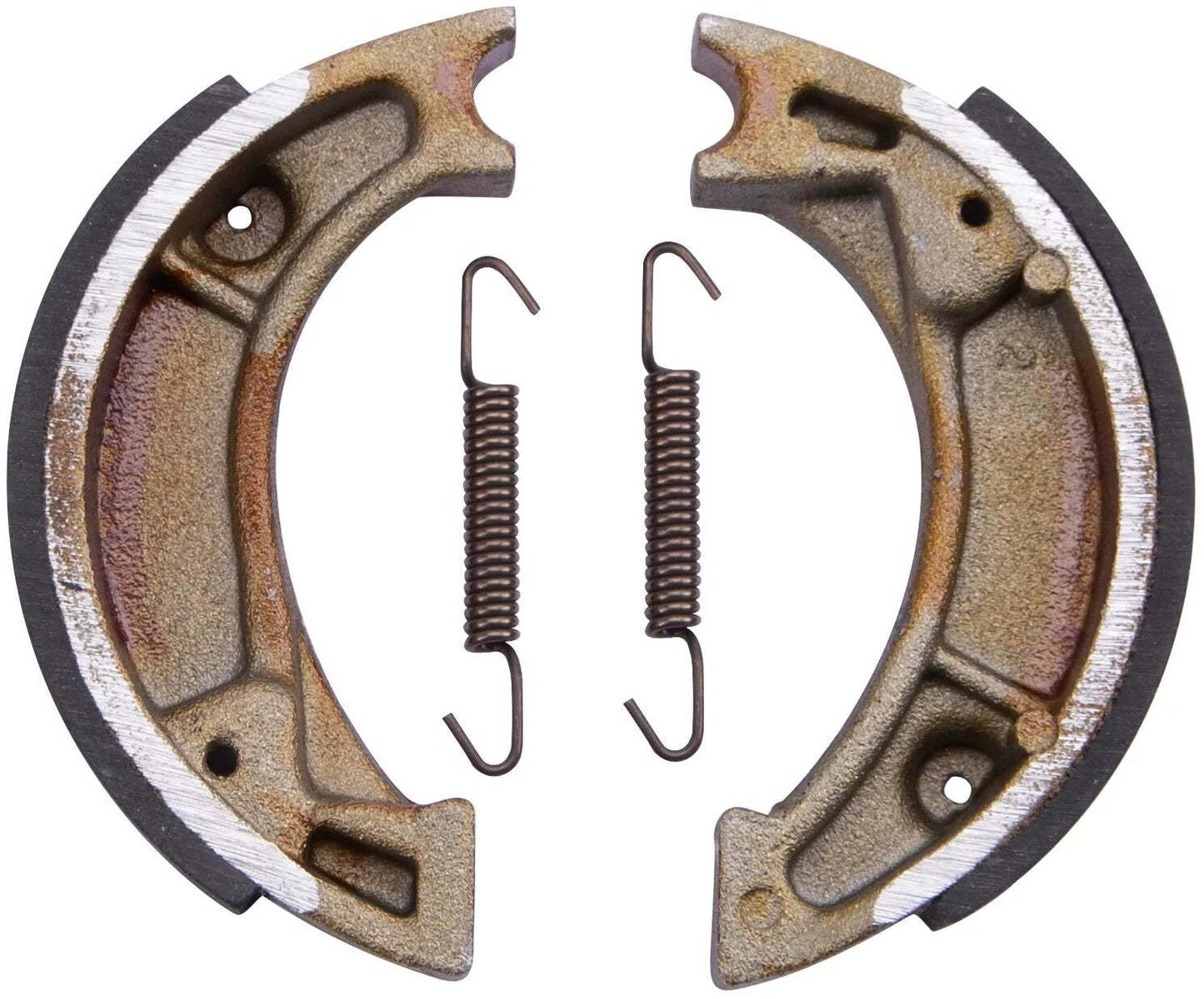 TRW bremsbacke mcs 825 brake shoe mcs825 organic standard