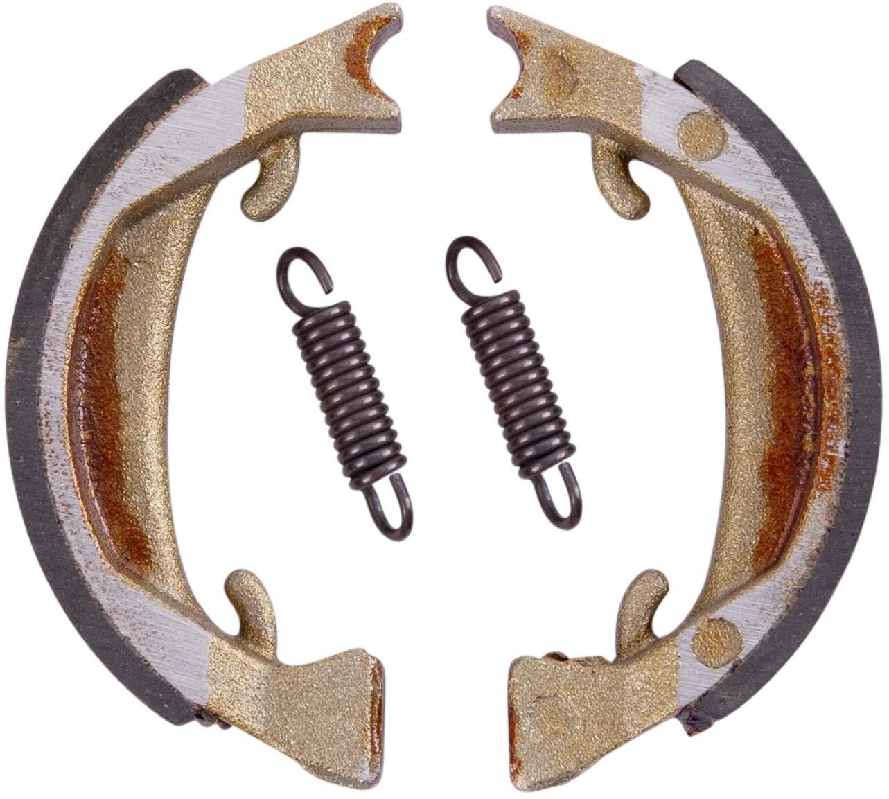 TRW bremsbacke mcs 828 brake shoe mcs828 organic standard