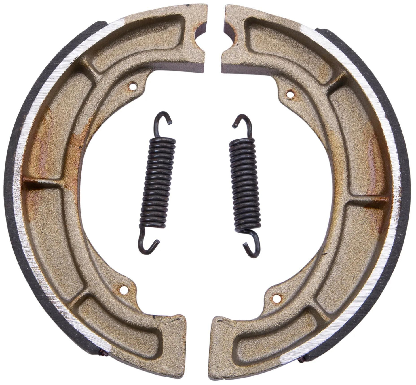 TRW bremsbacke mcs 902 brake shoe mcs902 organic standard