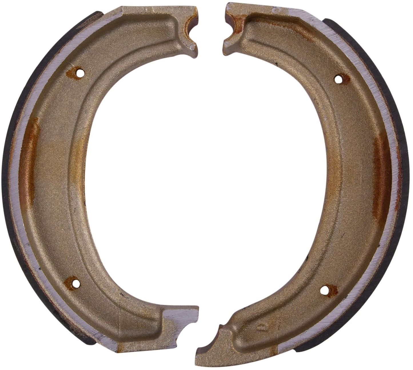 TRW bremsbacke mcs 940 brake shoe mcs940 organic standard