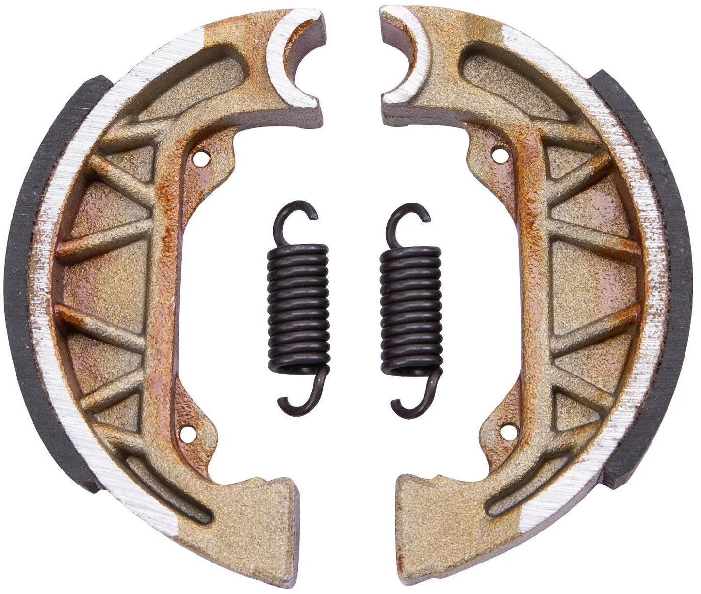 TRW bremsbacke mcs 989 brake shoe mcs989 organic standard