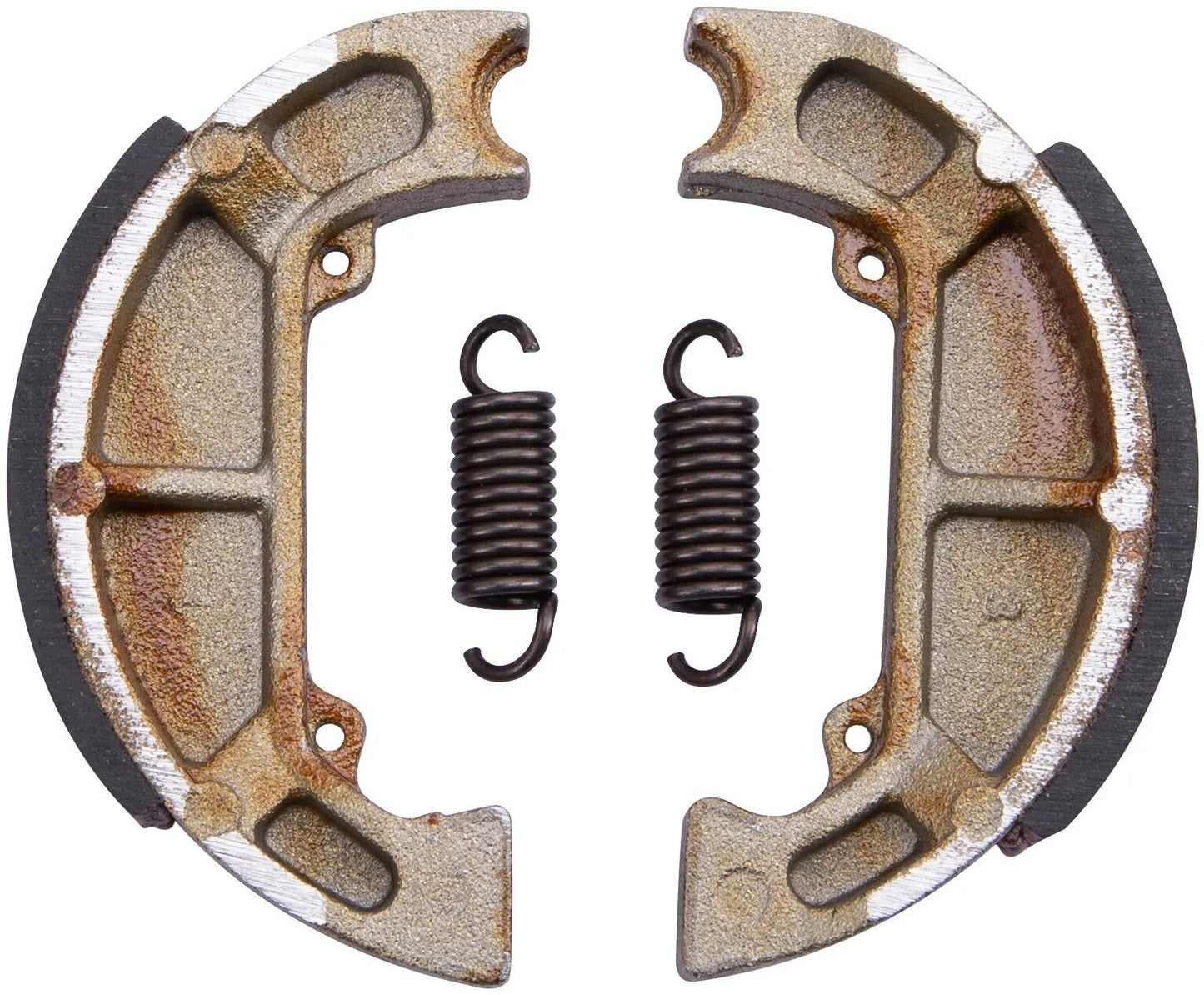 TRW bremsbacke mcs 991 brake shoe mcs991 organic standard