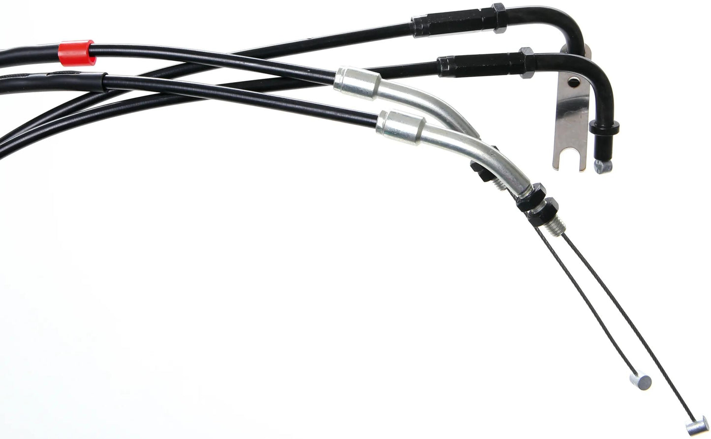 Domino gaszugsatz xm2 throttle cables 2-train kit xm2 road