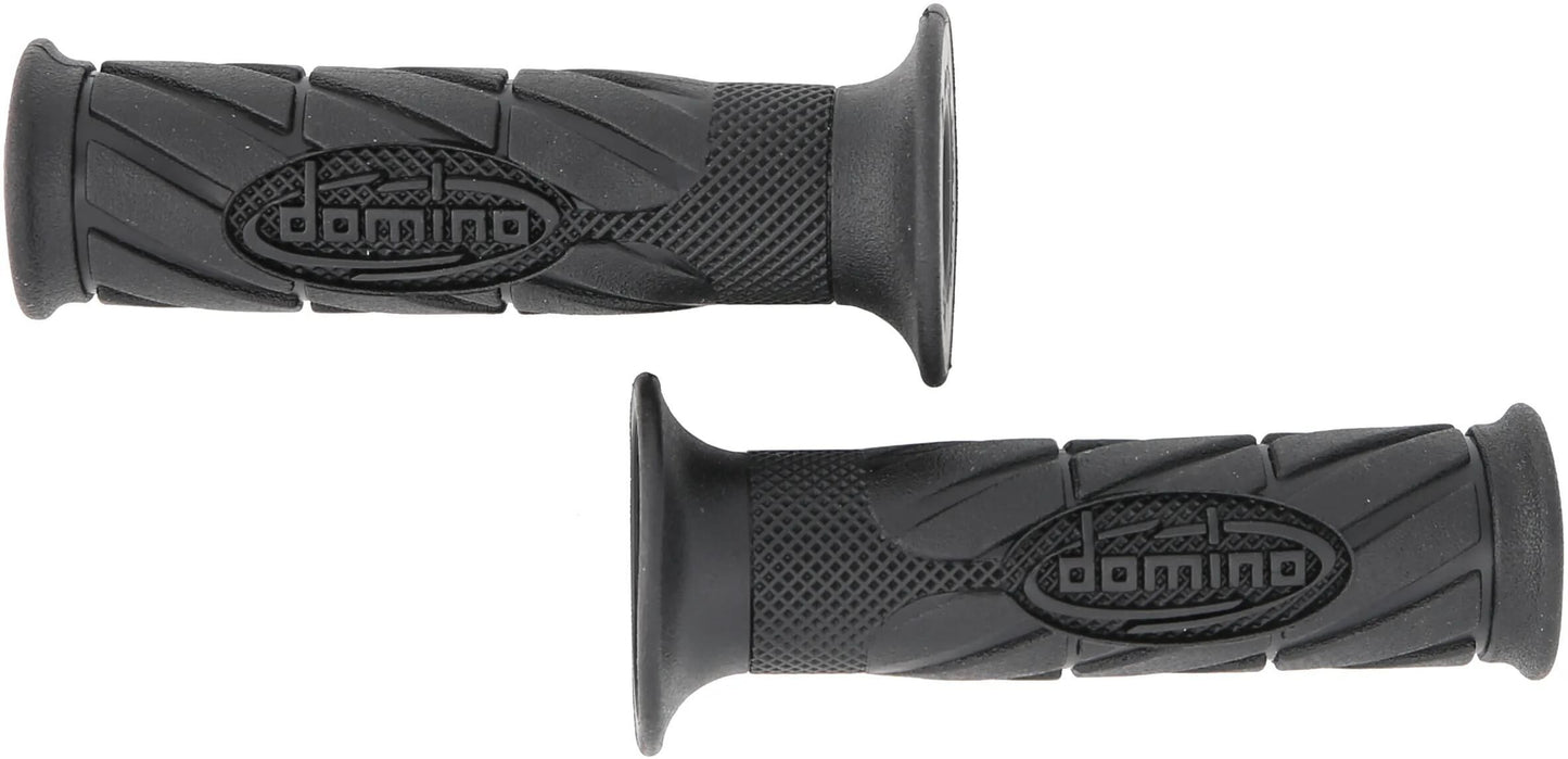 Domino griffgummi rubber grip 5519 sw 120mm open