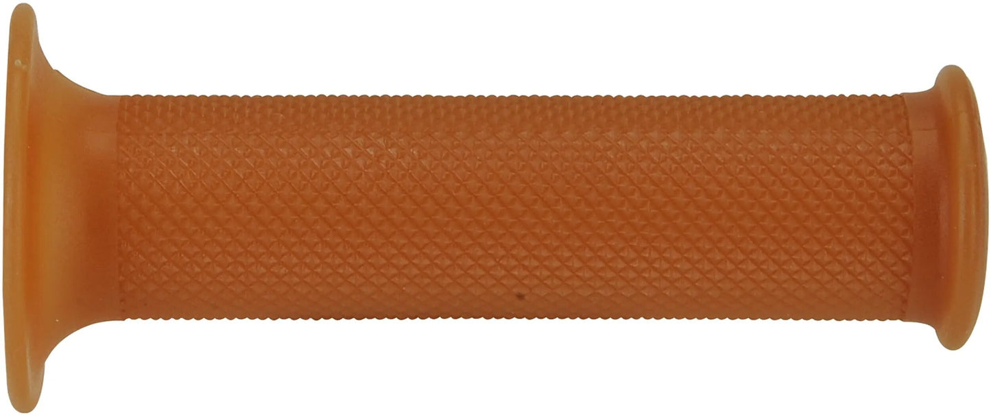 Domino griffgummi vintage rubber grip 1124 br 120mm closed vintage