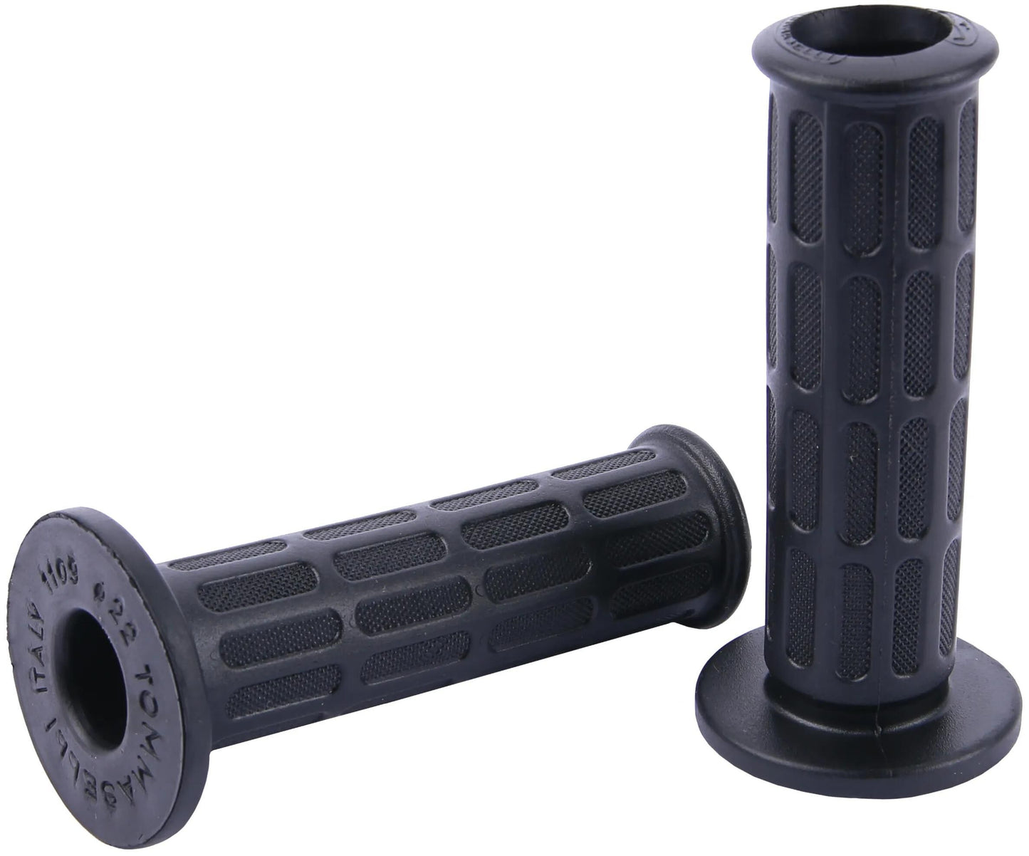 Domino griffgummi rubber grip 1109 sw 114mm open