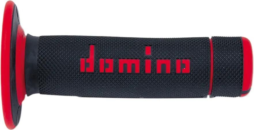 Domino griffgummi a020 rubber grip a020 sw ro 118mm closed