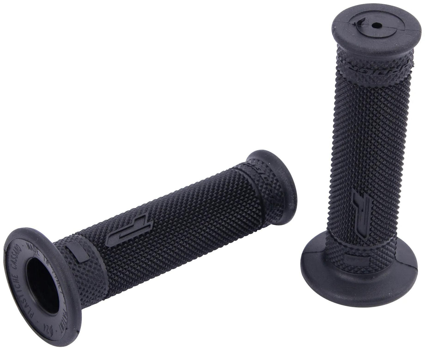 PROGRIP griffgummi 711 rubber grip 711 bw 118mm closed
