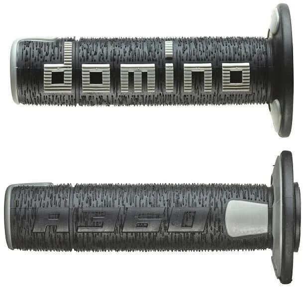 Domino griffgummi a360 rubber grip a360 sw gr 120 123mm closed