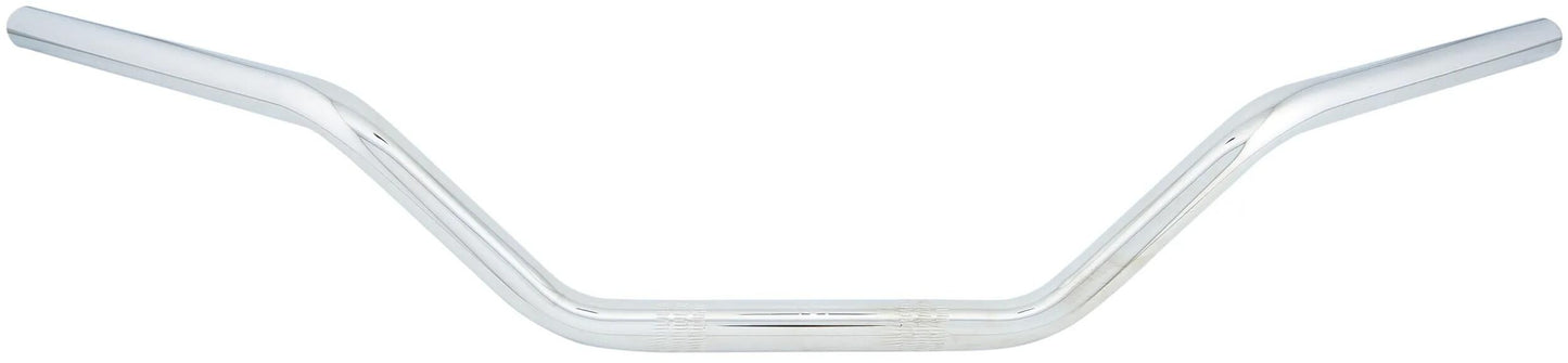 TOMMASELLI lenker handlebar steel chr 22mm