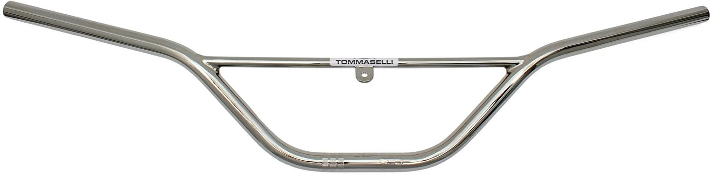 TOMMASELLI lenker vintage handlebar vintage tommase steel cr stay,880mm