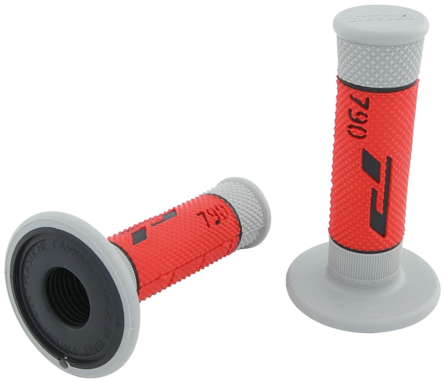 PROGRIP griffgummi 790 rubber grip 790 sw gr rt 115mm closed.