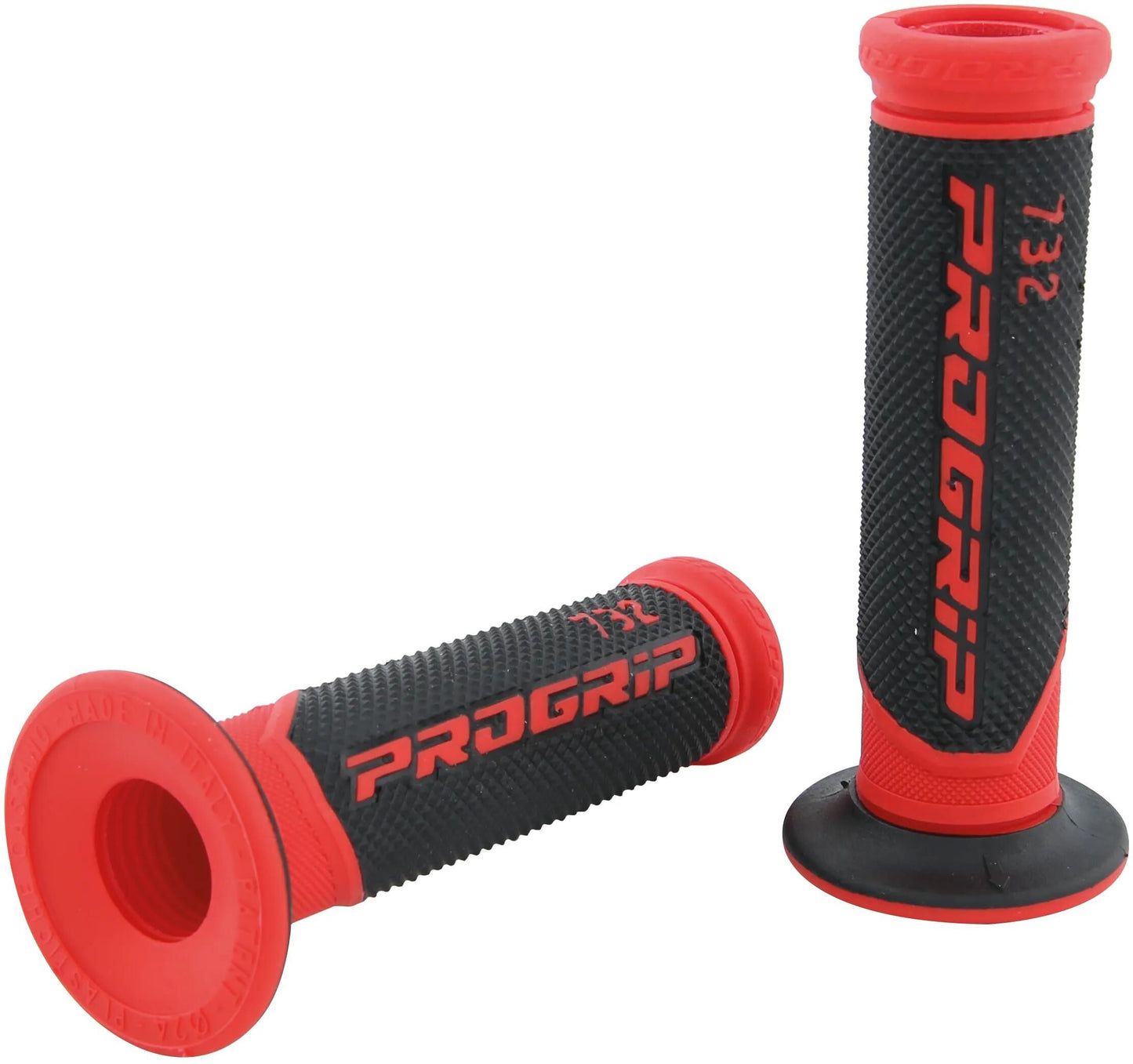 PROGRIP griffgummi 732 rubber grip 732 rt sw 125mm open