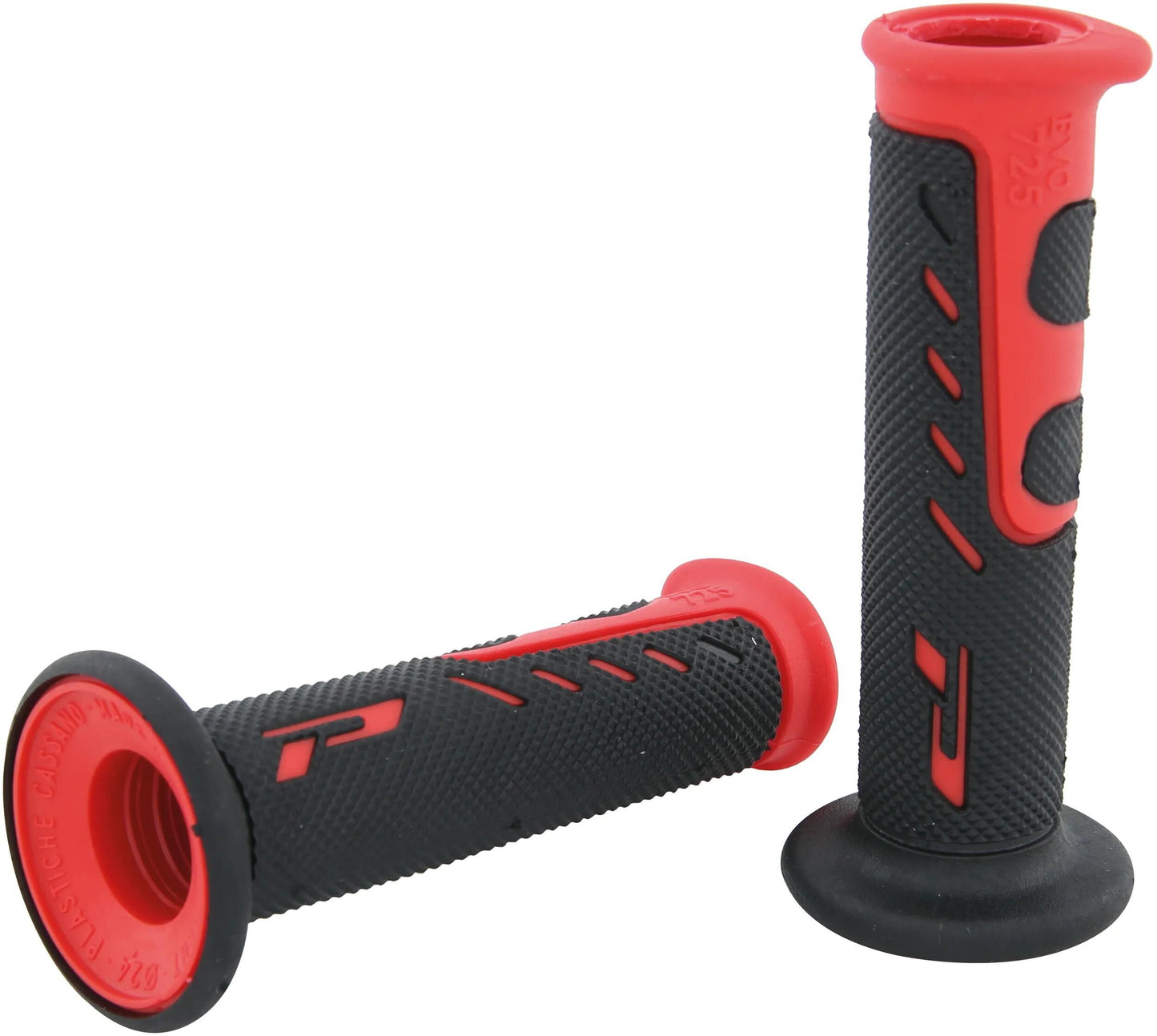 PROGRIP griffgummi 725 rubber grip 725 rt sw 122mm open