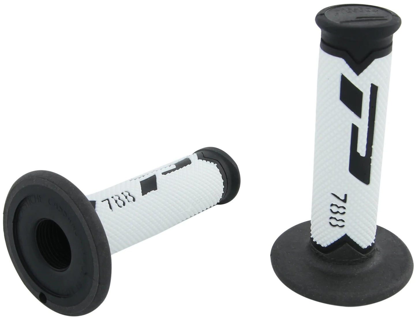 PROGRIP griffgummi 788 rubber grip 788 bw ws gr 115mm closed