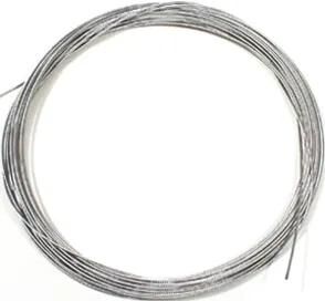 Hartmann Bowdenzug tension wire 3.0 mm ring a 10 m
