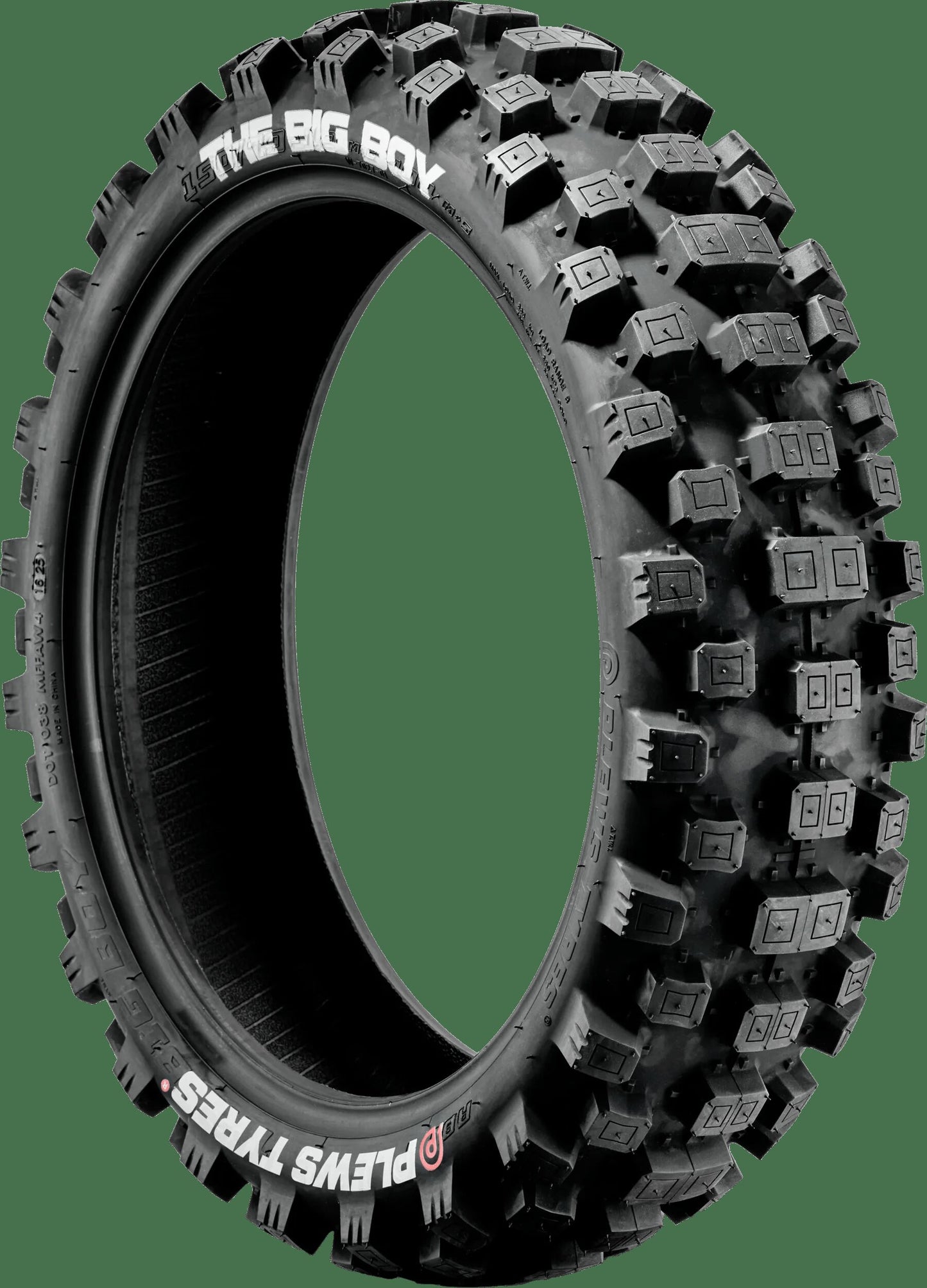PLEWS TYRES reifen the big boy tires 150 70-18 70h tl big boy adventure pt