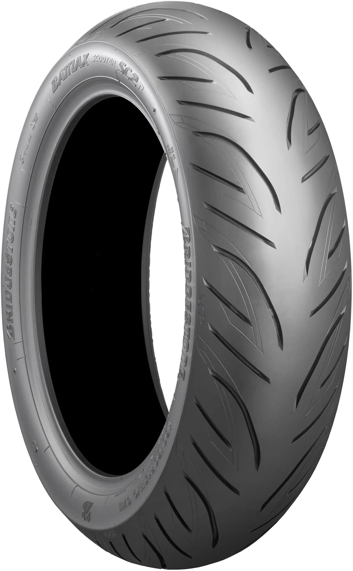 BRIDGESTONE reifen battlax scooter sc2 tyre br.st. battlax sc2 160 60r15 67h tl rear