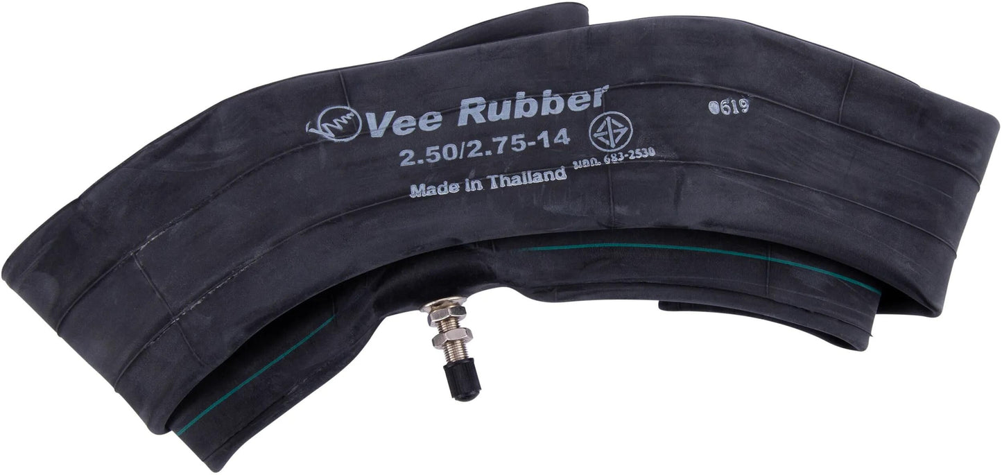 Vee Rubber schlauch tubes 2.50 2.75-14 valve tr4