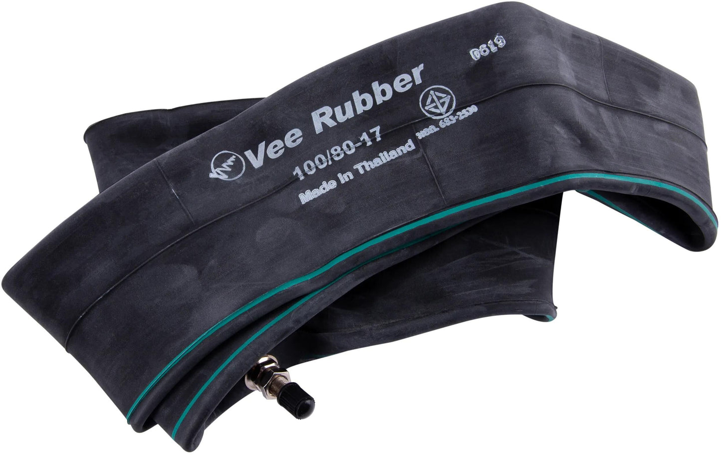 Vee Rubber schlauch tube 100 80-17 valve tr4