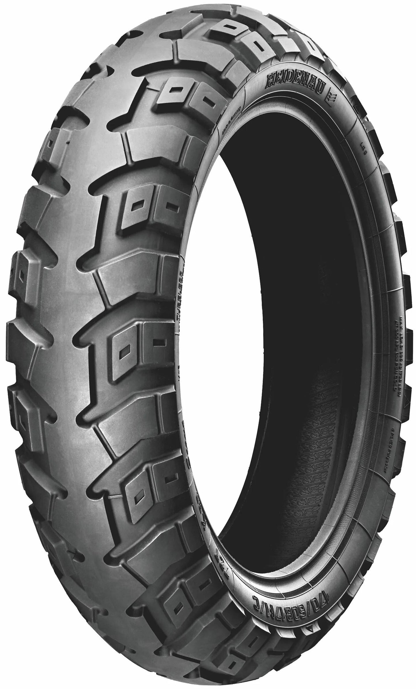 HEIDENAU reifen k60 scout tyre k60 scout 170 60b17 72t tl m+s rear