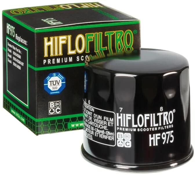HIFLOFILTRO ölfilter oil filter hf 975