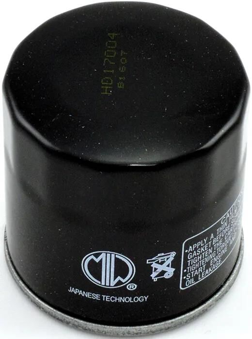 MIW ölfilter oil filter hd17004