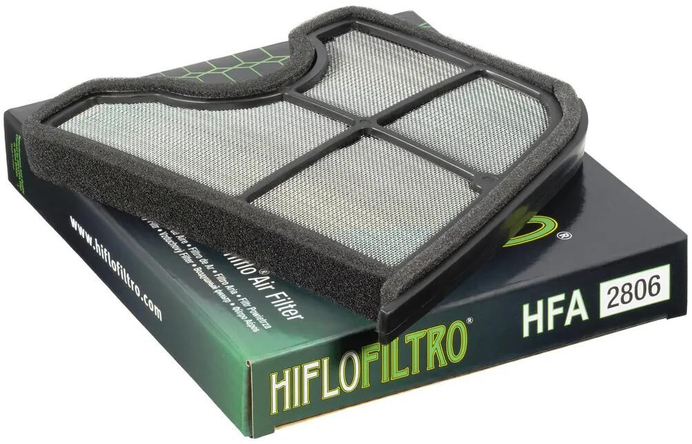 HIFLOFILTRO luftfilter air filter hiflo hfa2806 right