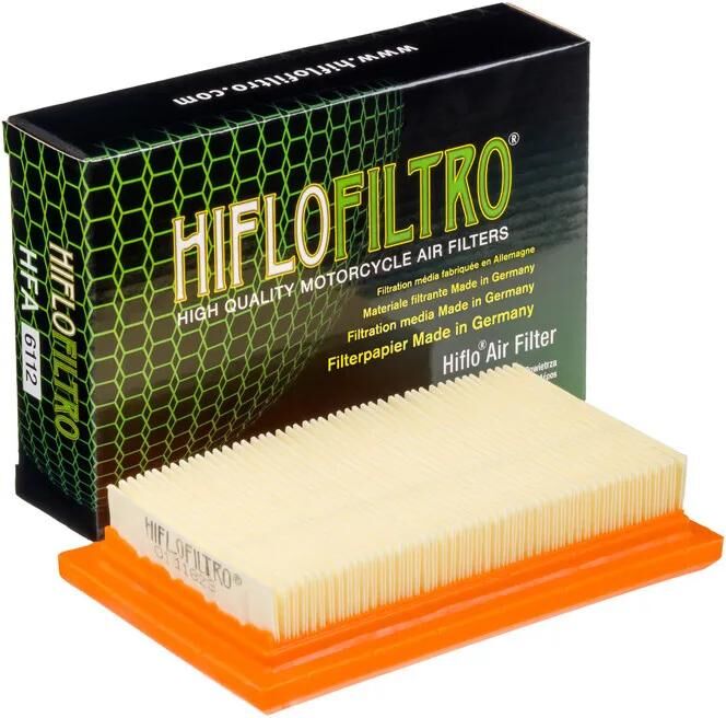 HIFLOFILTRO luftfilter air filter hfa-6112