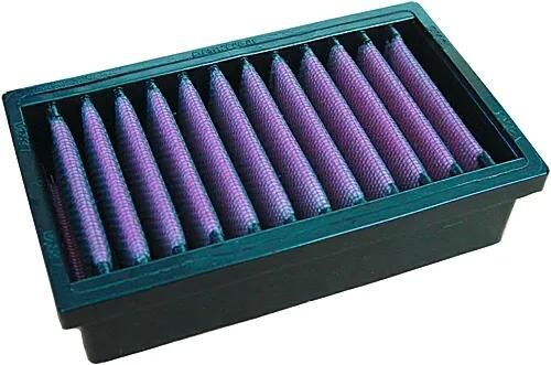 DNA tauschluftfilter peplac. air filter black